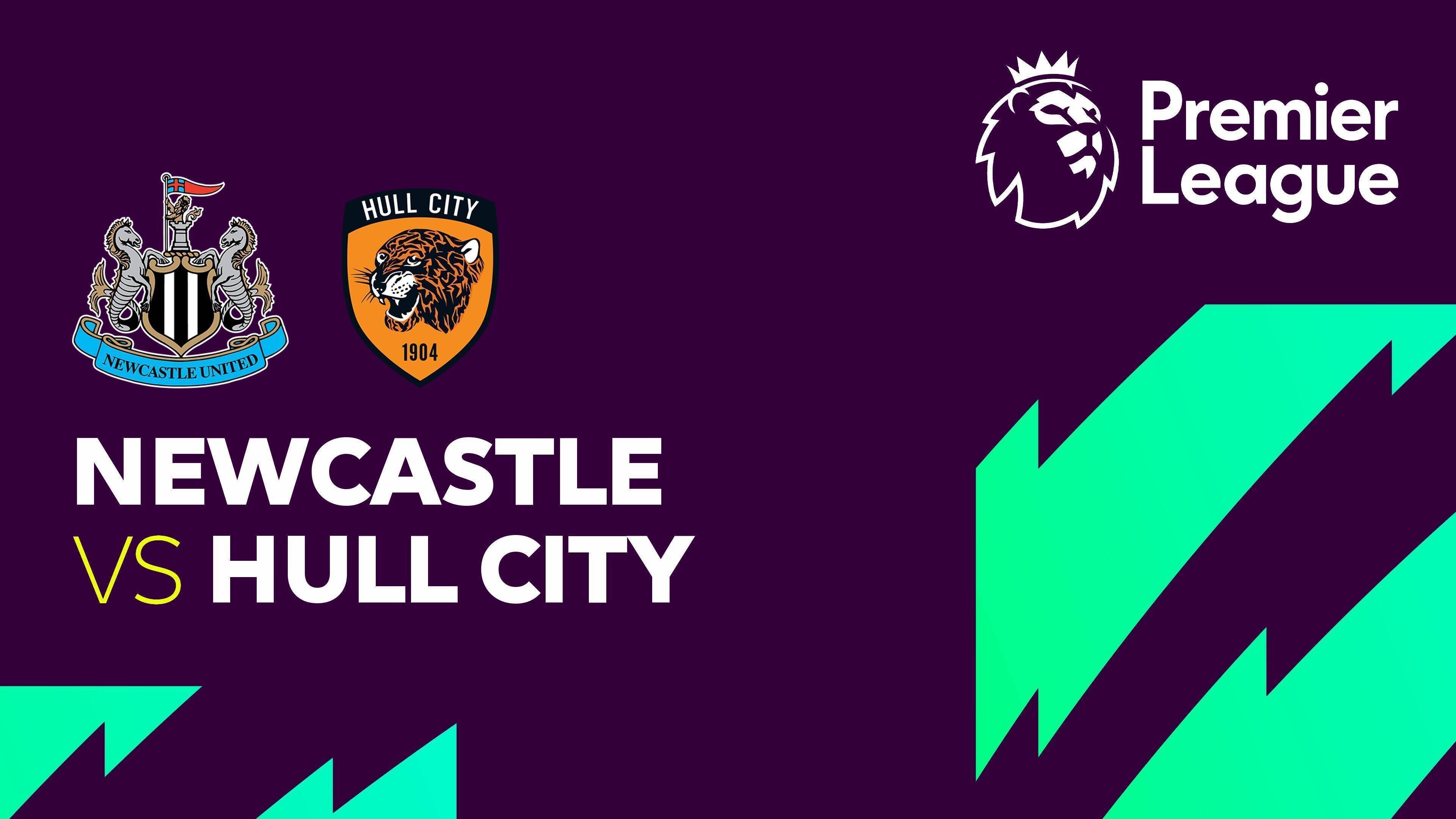 Newcastle United vs Hull City AFC