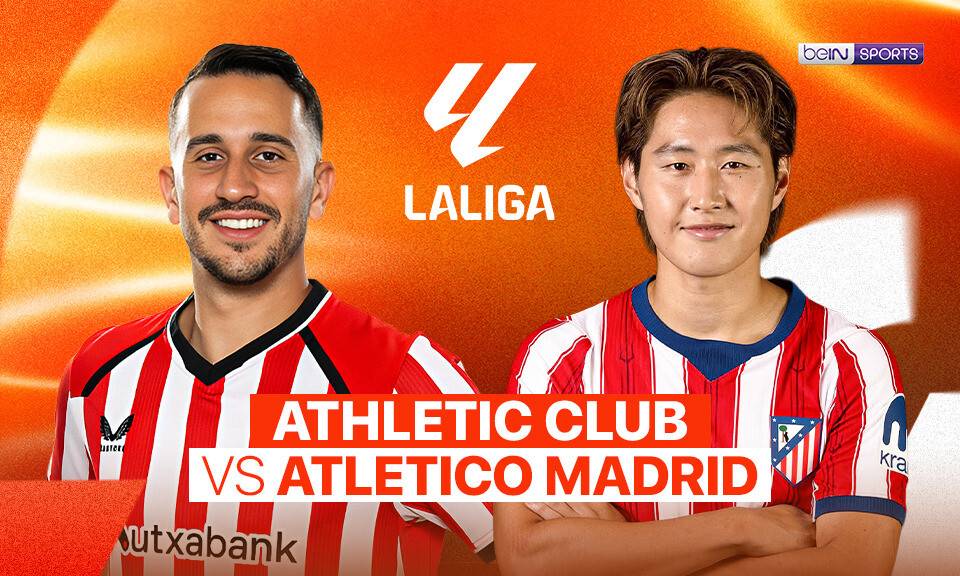 Athletic Club vs Atletico Madrid