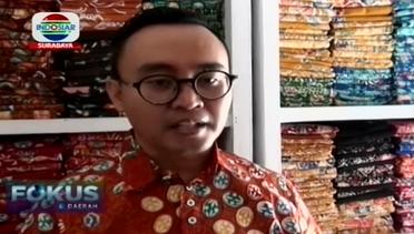 Seni Batik Kaum Disabilitas Jawa Timur
