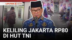 Siap-Siap! Ada Promo Naik Transportasi Publik Rp80 hari Minggu, 5 Oktober | Liputan 6