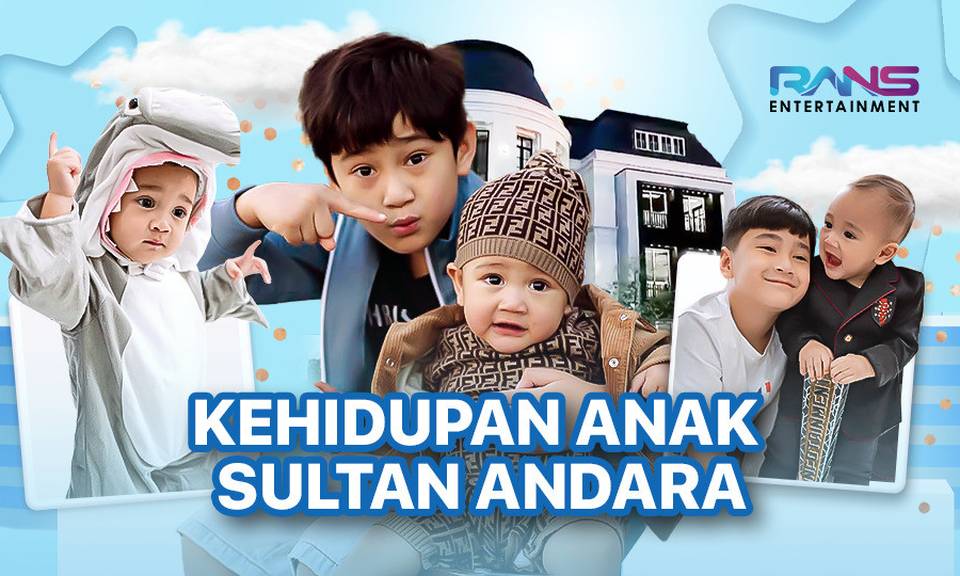 Kehidupan Anak Sultan Andara