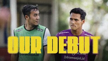 RIDHO x GDC : Semua Berawal Dari Solo | Matchday Diary : The Other Side
