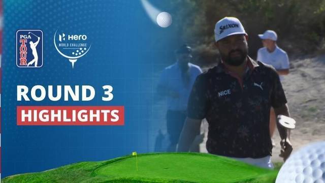 Hero World Challenge - Highlight | Hero World Challenge 2025