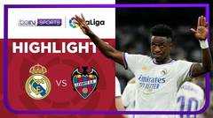 Match Highlights | Real Madrid 6 vs 0 Levante | LaLiga Santander 2021/2022