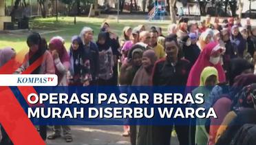 Disperindag Kota Bekasi Sediakan 1.000 Kupon Beras Murah, Langsung Ludes Dalam 2 Jam!