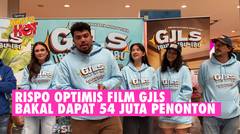 Keoptimisan Rispo Film GJLS IBUKU IBU-IBU Bakal Raih 54 Juta Penonton, Ini Reaksi Rigen & Hifdzi