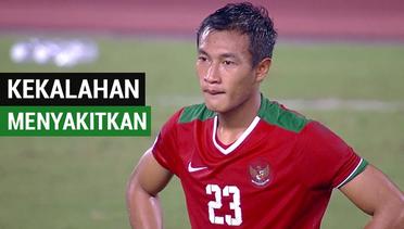 Kekalahan Menyakitkan Timnas Indonesia dari Thailand di Piala AFF