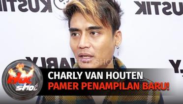 Makin Glowing!! Charly Van Houten Pamer Penampilan Baru | Hot Shot 2022