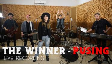 THE WINNER - PUSING ( Live recording @vidiodotcom)
