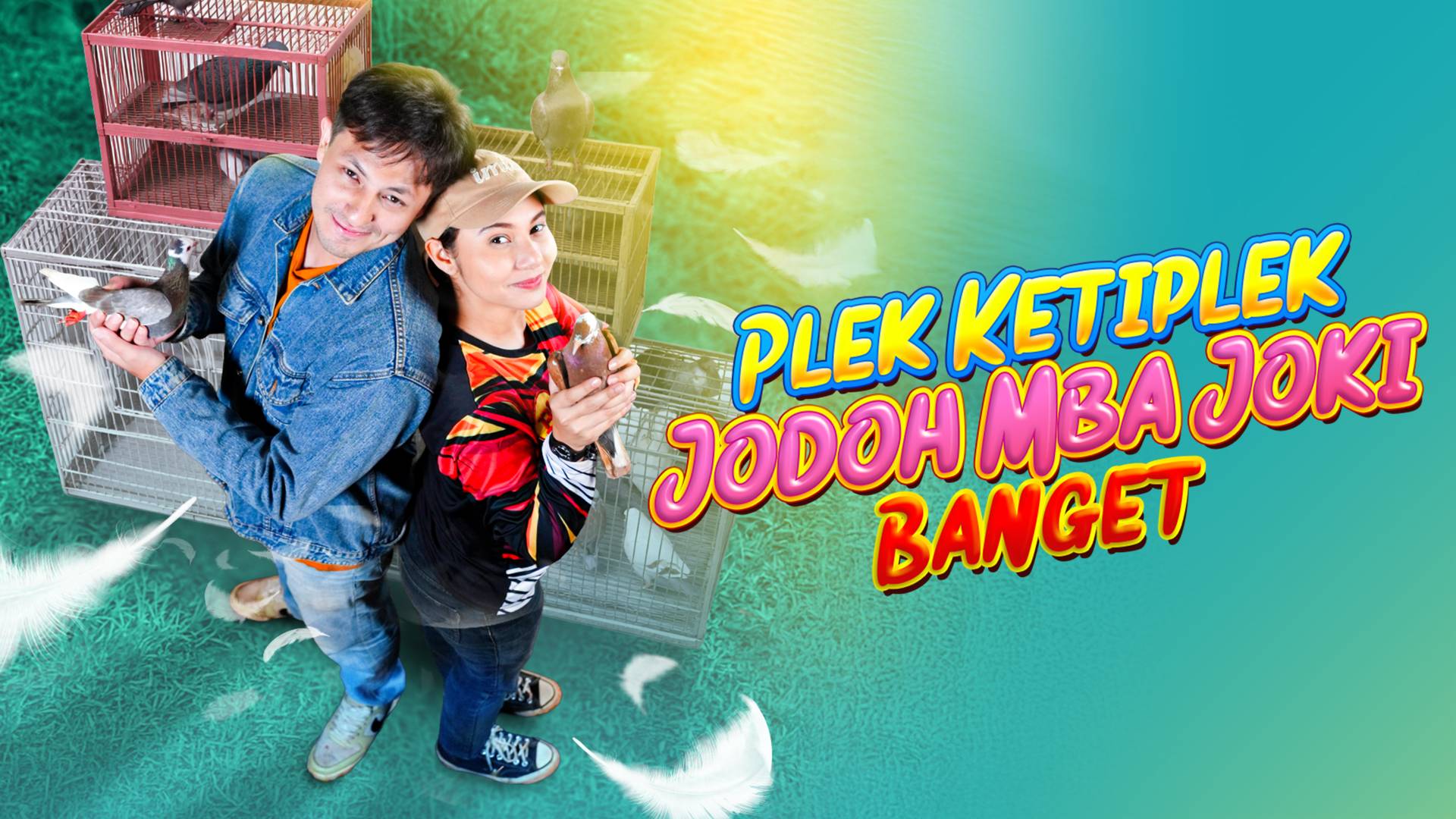 Plek Ketiplek Jodoh Mba Joki Hebat