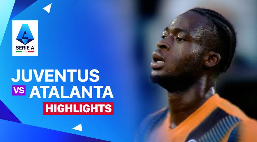 Juventus vs Atalanta
