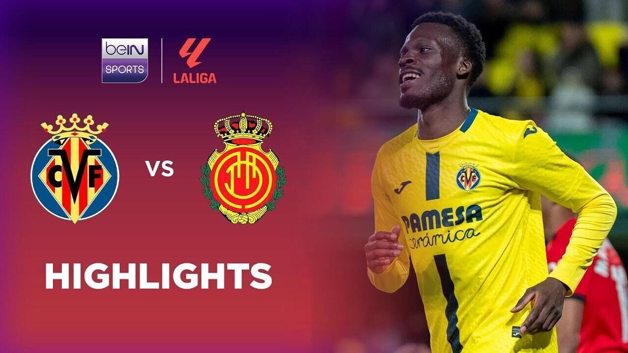 Mallorca vs Villarreal