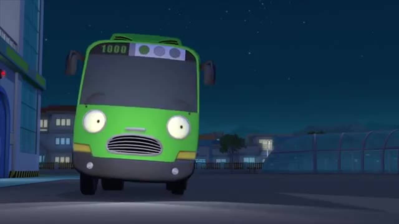 Tayo, The Little Bus - Ep 15 - Tayo the Grown-Up (2022)