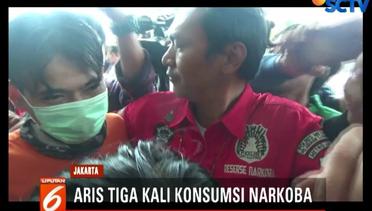 Aris Idol Ditangkap Polisi Saat Pesta Narkoba - Liputan 6 Pagi