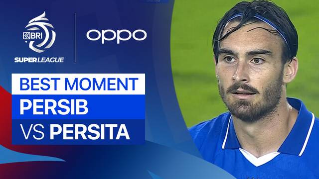 Best Moment PERSIB vs PERSITA | BRI Super League 2025/26