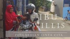 Ibu Willis#vidiogitapujaindonesia #perempuanjugabisa