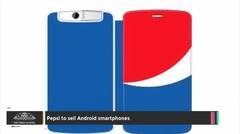 Pepsi Luncurkan Hape Pintar Android