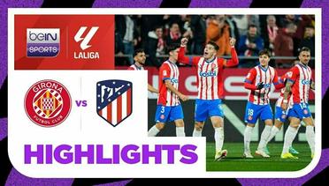 Girona vs Atletico Madrid - Highlights | LaLiga Santander 2023/2024