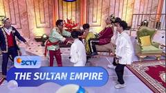 Kocak!! Jarwo Kwat Digiring Keliling Panggung Naik Singa? | The Sultan Empire