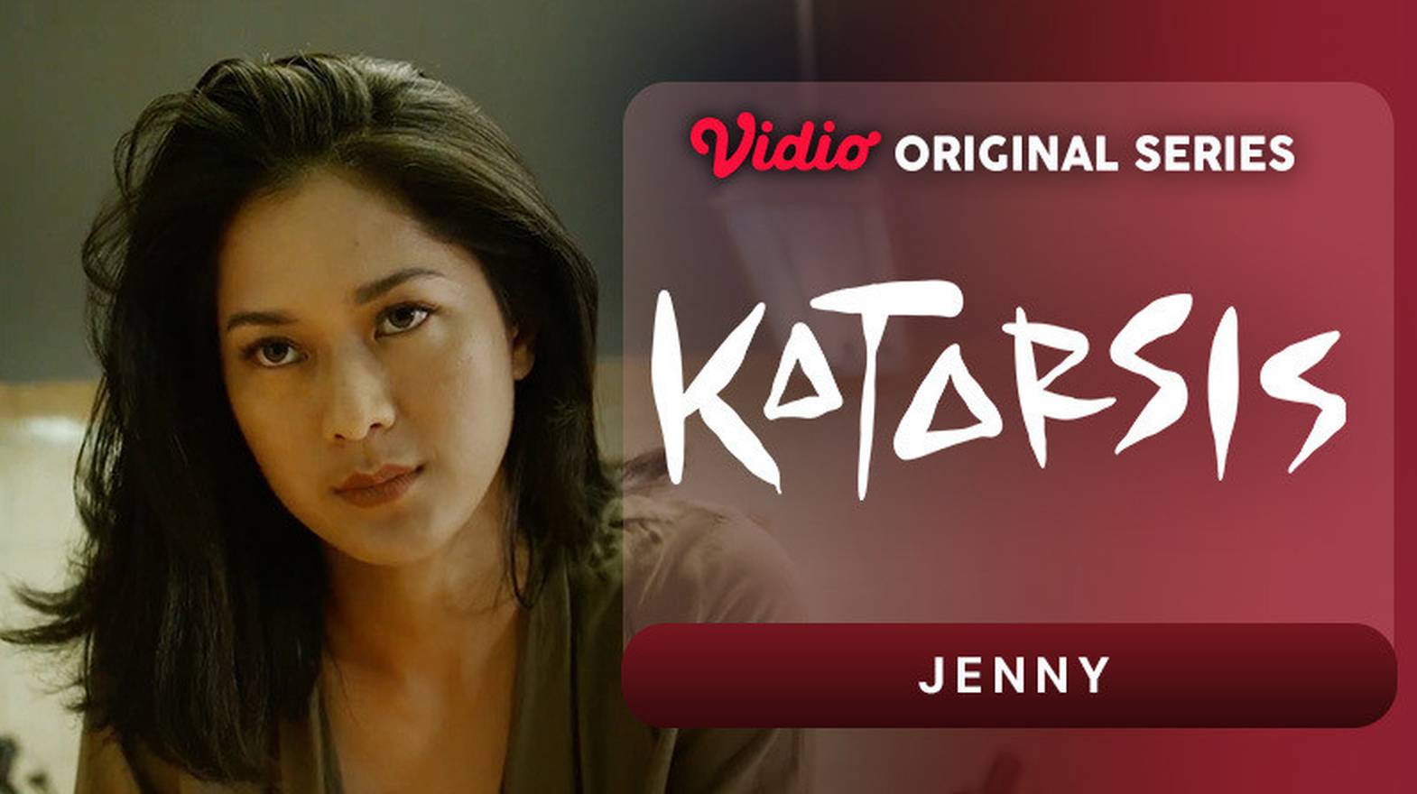 [Gratis] Katarsis Katarsis Vidio Original Series Jenny (2023) Vidio