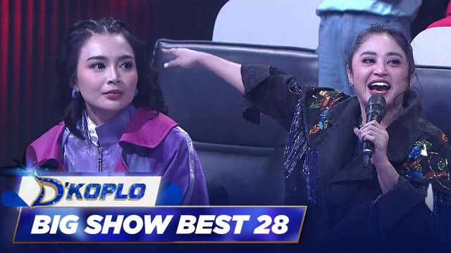 Gosip Atau?? Mami Depe Bilang Wika Salim Putus?? | D'Koplo