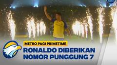 Resmi ke Al Nassr, Cristiano Ronaldo Dapat Sambutan Megah