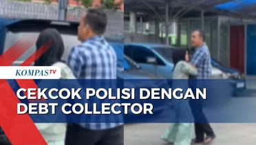 Oknum Polisi yang Tembak dan Tusuk Debt Collector Serahkan Diri ke Polda Sumsel