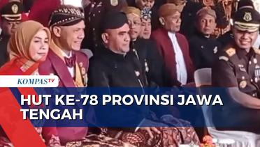 Kabupaten Brebes Dipilih Jadi Tuan Rumah  HUT ke-78 Provinsi Jateng