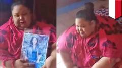Wanita berbobot 350 kg asal Palangkaraya akan jalani operasi - TomoNews