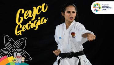 Dukungan Penting Mama untuk Atlet Karate Indonesia, Ceyco Georgia