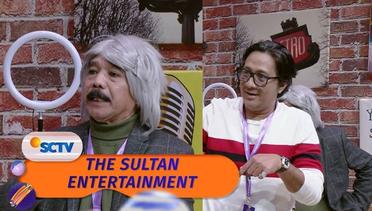 Seru Dan Mikir Keras !! Andre Bingung, Bang Opie Kesel Main Games Mangkir | The Sultan Entertainment