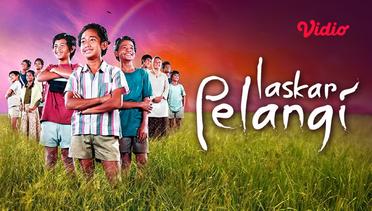 Laskar Pelangi - Trailer