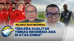 [FULL] Uji Ketangguhan Timnas Indonesia Hadapi China dan Jepang