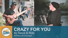 EPS 65 - Crazy for You (Adele) by Tasya & Rido