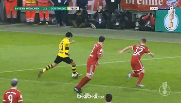 Kagawa Kirim Assist Gokil, Gol Hiburan Dortmund di Markas Bayern