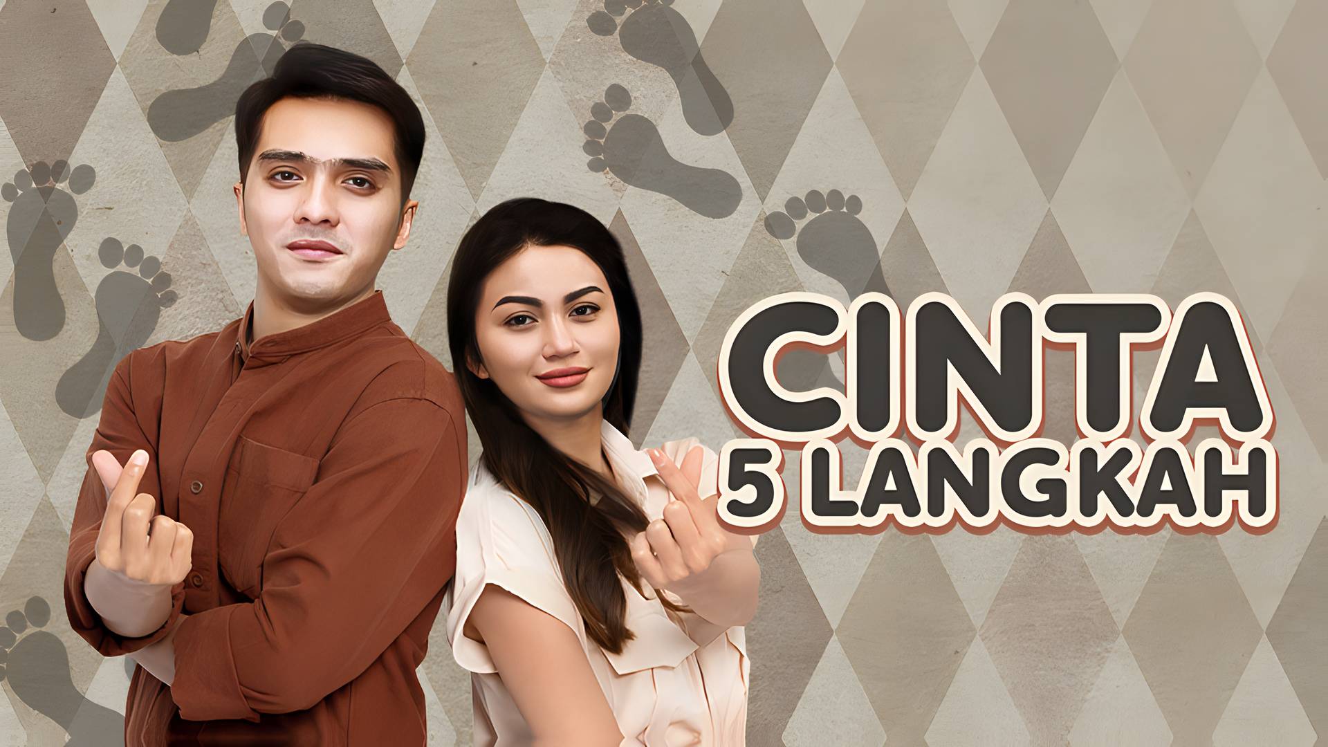 Cinta 5 Langkah
