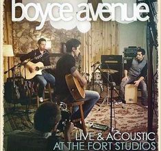 Acoustic Covers
