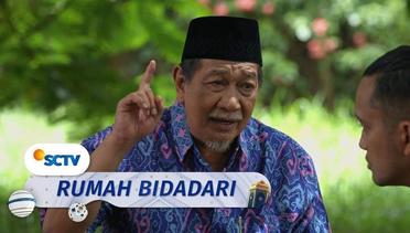 Wejangan Bijak Pak RT, Bikin Hati Jaka Lebih Adem | Rumah Bidadari - Episode 4
