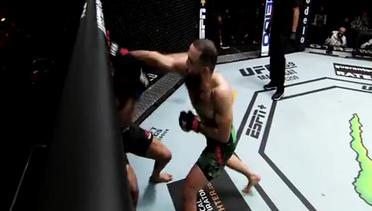 UFC Fight Night: Edwards vs Muhammad