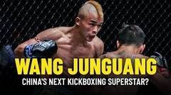 Wang Junguang: China's Next Kickboxing Superstar?