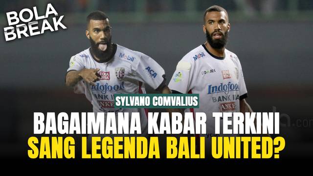 Eksklusif! Pengakuan Sylvano Comvalius yang Hampir Jadi WNI pada 2018