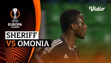 Mini Match  - Sheriff vs Omonoia | UEFA Europa League 2022/23