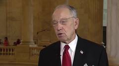 Grassley China Has Been Cheating For Decades