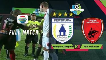 Go-Jek Liga 1 Bersama Bukalapak Persipura Jayapura vs PSM Makassar