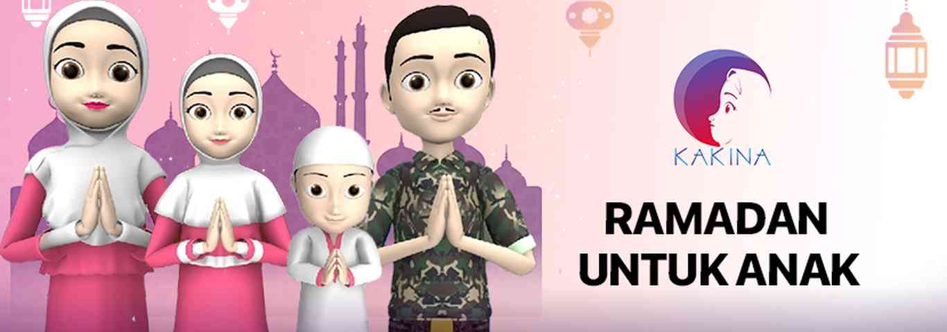Kakina - Seri Ramadan