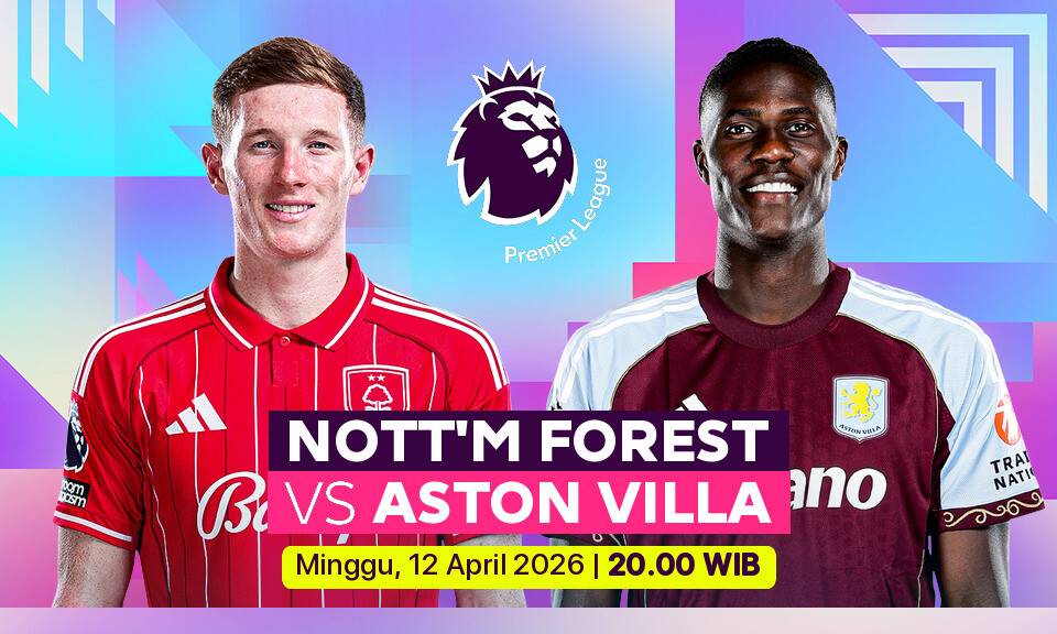 Nottingham Forest vs Aston Villa