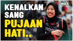 Romantis! Megawati Hangestri Kenalkan Sang Kekasih ke Tim Red Sparks