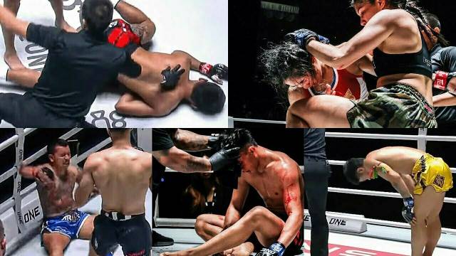 ONE Friday Fights 48 | All Fight Highlights