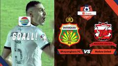GOLLL! Jaime Da Silva Berhasil Memanfaatkan Peluang Bertubi di Depan Gawang Bhayangkara FC | Shopee Liga 1