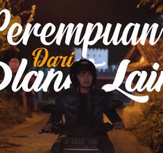 perempuan dari planet lain